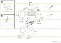 Осушитель воздуха в сборе J2270-2922002046.S1b Осушитель воздуха в сборе J2270-2922002046.S1b