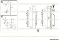 Крепление радиатора A0350-2903003178.S1a Крепление радиатора A0350-2903003178.S1a