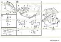 Приборная панель L3100-2931002569.S1b Приборная панель L3100-2931002569.S1b