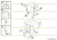 Кабина в сборе L2911-2929003758.S1a Кабина в сборе L2911-2929003758.S1a