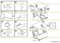 Внутренняя часть кабины L2913-2929003758.S1a Внутренняя часть кабины L2913-2929003758.S1a