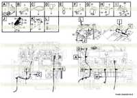 Электрическая система двигателя P4400-2944000156.S Электрическая система двигателя P4400-2944000156.S