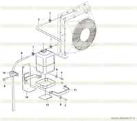 Система охлаждения A0310-2903003177.S Система охлаждения A0310-2903003177.S