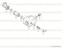 Насос рулевого управления в сборе I2020-2919001425.S Насос рулевого управления в сборе I2020-2919001425.S