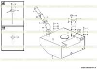 Система топливного бака A0200-2902001911.S Система топливного бака A0200-2902001911.S