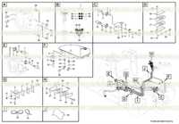 Гидравлическая система управления F1200-2912003128.S1a Гидравлическая система управления F1200-2912003128.S1a