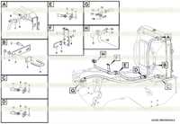 Система гидравлики A0320-2903003354.S Система гидравлики A0320-2903003354.S