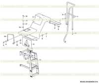 Платформа 2 M3440-2934004508-S1b Платформа 2 M3440-2934004508-S1b