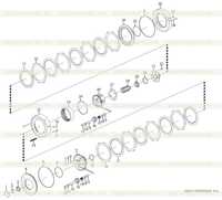 Сцепление в сборе Сцепление в сборе