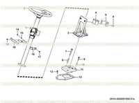 Рулевая колонка в сборе I2010-2920001059.S1a Рулевая колонка в сборе I2010-2920001059.S1a