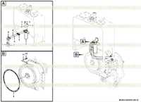 Система гидротрансформатора в сборе B0400-2904001283.S Система гидротрансформатора в сборе B0400-2904001283.S