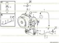 Трансмиссия в сборе C0500-2905002978.S Трансмиссия в сборе C0500-2905002978.S