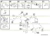 Тормозная система в сборе J2200-2922002206.S1b Тормозная система в сборе J2200-2922002206.S1b