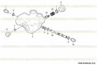 Клапан I1909-2919001401.S1a Клапан I1909-2919001401.S1a