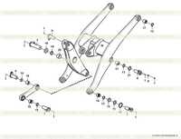 Рабочее оборудование H1600-2916000938.S Рабочее оборудование H1600-2916000938.S