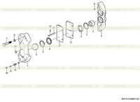 Суппорт 3 E0715-4120001739 Суппорт 3 E0715-4120001739