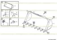 Ковш Q1710-2917013425.S Ковш Q1710-2917013425.S