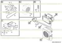 Электрическая система двигателя N3500-2935001256.S1F Электрическая система двигателя N3500-2935001256.S1F