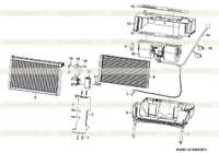 Испаритель N3061-4130002911 Испаритель N3061-4130002911