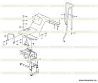 Платформа 2 M3440-2934004508-S1b Платформа 2 M3440-2934004508-S1b