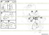 Насос рулевого управления в сборе I1900-2919001543.S1A Насос рулевого управления в сборе I1900-2919001543.S1A