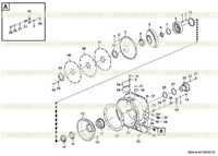 Преобразователь крутящего момента 2 B0410-4110003131 Преобразователь крутящего момента 2 B0410-4110003131