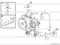 Трансмиссия в сборе C0500-2905002978.S Трансмиссия в сборе C0500-2905002978.S