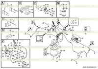 Тормозная система J2200-2922002493.S1C Тормозная система J2200-2922002493.S1C