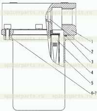 Очиститель QF60M33G-1 (410708) Очиститель QF60M33G-1 (410708)