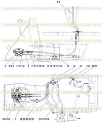 Система управления гидравликой Система управления гидравликой