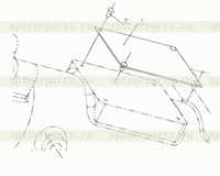 Табличка с названием D8300-3904000/01 Табличка с названием D8300-3904000/01