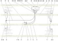 Рабочая тормозная система Рабочая тормозная система