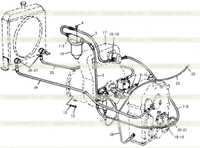 Система преобразователя крутящего момента Система преобразователя крутящего момента