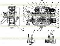 Клапан управления dfs-25-16 (331005) Клапан управления dfs-25-16 (331005)