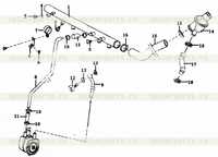 Коллектор водяной Коллектор водяной