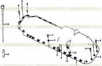 Масляный поддон в сборе Масляный поддон в сборе