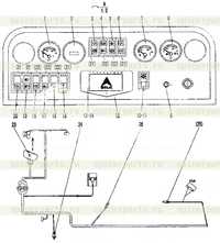 Панель в сборе Панель в сборе