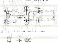 Рабочий тормозной узел Рабочий тормозной узел