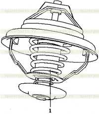 Термостат в сборе 340-1306000-03 Термостат в сборе 340-1306000-03