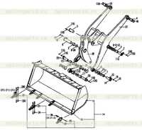 Рабочее оборудование 3 Рабочее оборудование 3