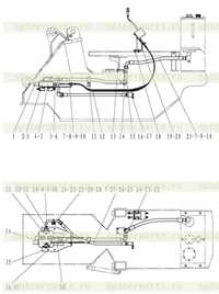 Система управления гидравликой Система управления гидравликой