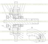 Обгонная муфта Обгонная муфта