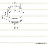 Ресивер J2210-2922001500.S Ресивер J2210-2922001500.S