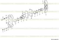 Суппорт 2 E0714-4120001739 Суппорт 2 E0714-4120001739