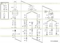 Рычаг управления в сборе F1211-4120004305 Рычаг управления в сборе F1211-4120004305