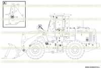 Таблички и логотипы M3600-2936002078.S1A Таблички и логотипы M3600-2936002078.S1A