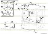 Электрооборудование кабины P4300-2943000616.S Электрооборудование кабины P4300-2943000616.S