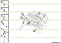 Электрическая система двигателя P4400-2944000025.S1B Электрическая система двигателя P4400-2944000025.S1B