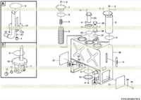 Система гидравлического бака F1010-2910002738.S Система гидравлического бака F1010-2910002738.S