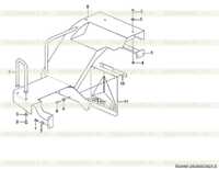 Платформа в сборе M3440-2934003429.S Платформа в сборе M3440-2934003429.S